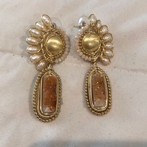 Beautiful Mexican earrings